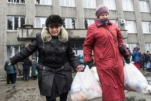 Мирных жителей призывают защитить