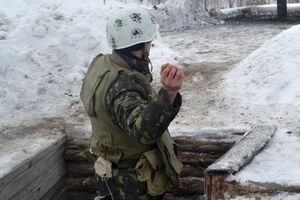 Ситуация в районе Дебальцево остается напряженной