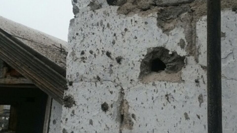 Столкновения на мариупольском направлении продолжаются