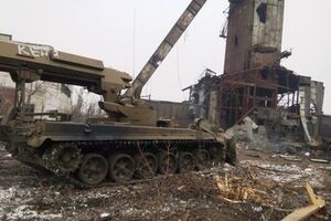 Обстрелы на Донбассе продолжаются несмотря на мирные договоренности