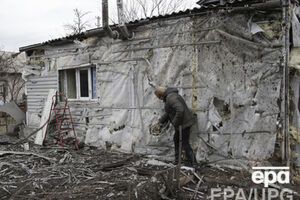 В Луганске повреждены дома