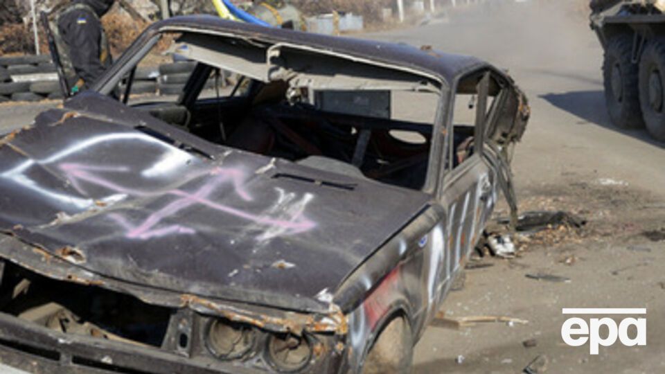 Столкновения на Донбассе не прекращаются