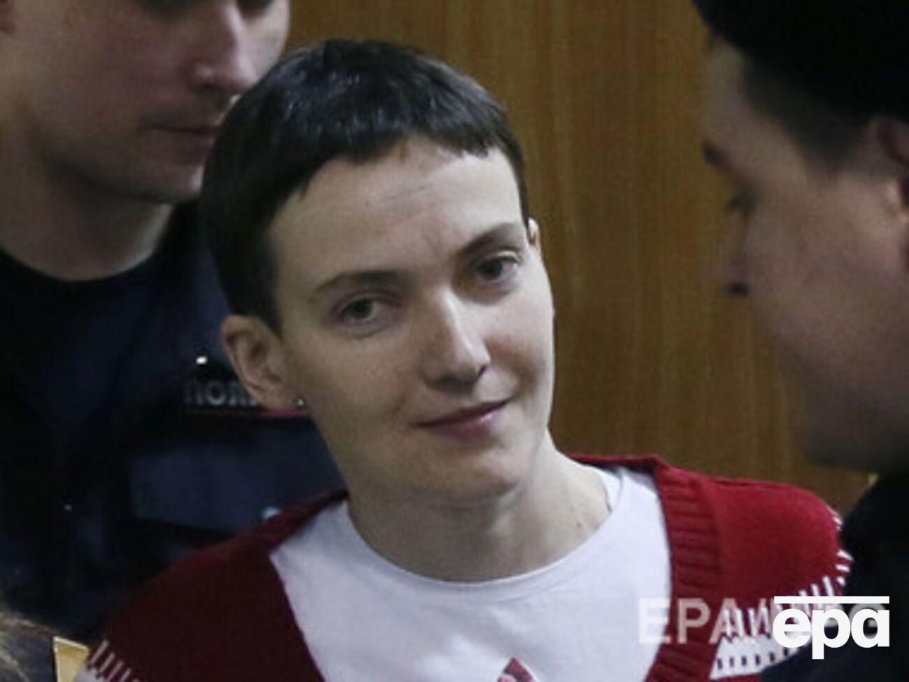 В России открестились от обещаний освободить Савченко