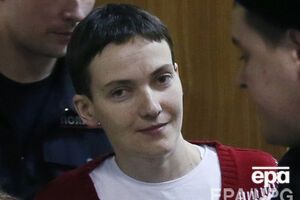 В России открестились от обещаний освободить Савченко