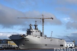 Россия может потребовать обратно уплаченные €890 млн и штраф за просрочку, который все время растет, хотя и ограничен 5% от общей суммы контракта