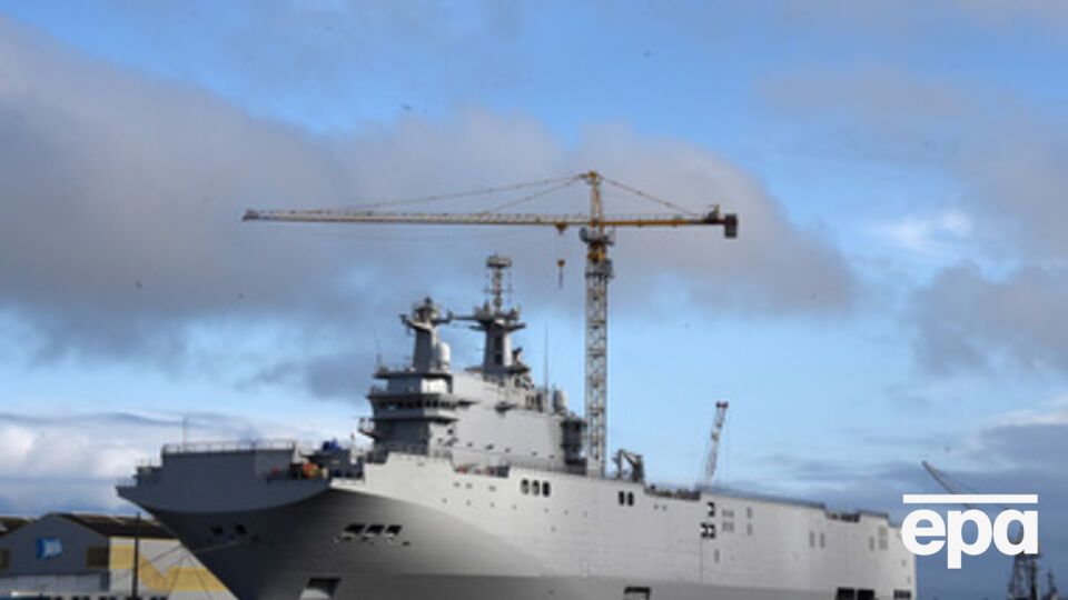 Россия может потребовать обратно уплаченные €890 млн и штраф за просрочку, который все время растет, хотя и ограничен 5% от общей суммы контракта