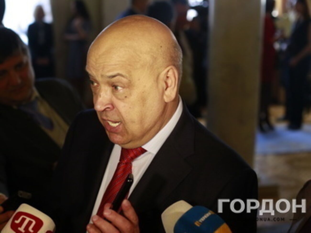 Москаль рассказал об обстрелах