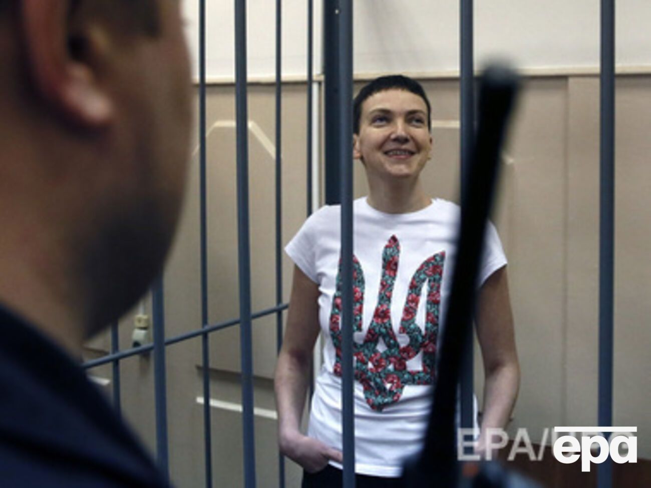 Савченко провела переговоры с российским омбудсменом