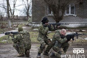 Логвиново опять заняли террористы