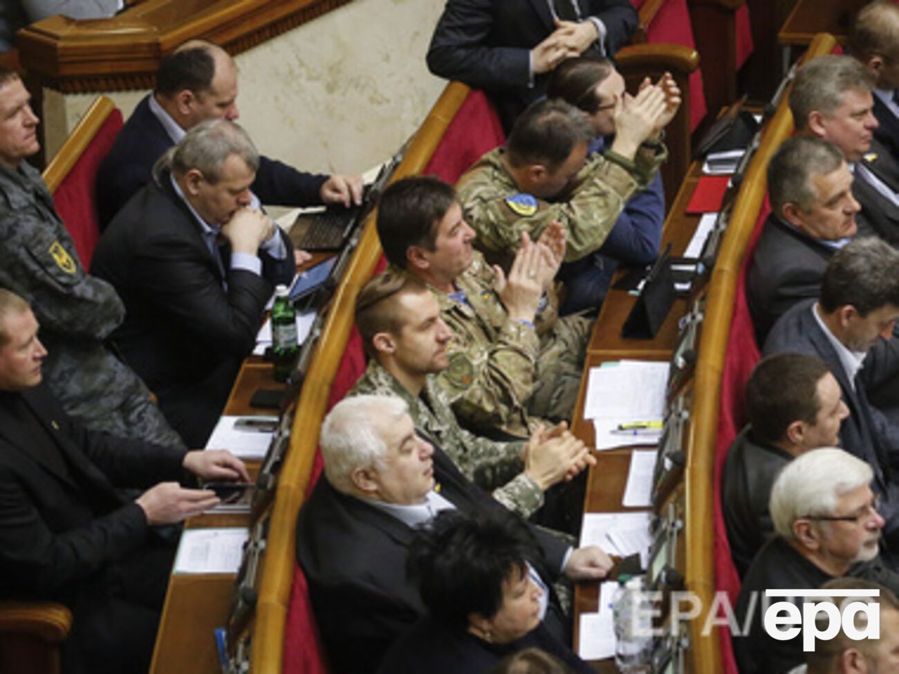 Прокуратура займется депутатами-сепаратистами