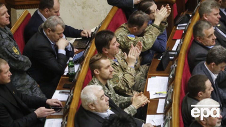 Прокуратура займется депутатами-сепаратистами