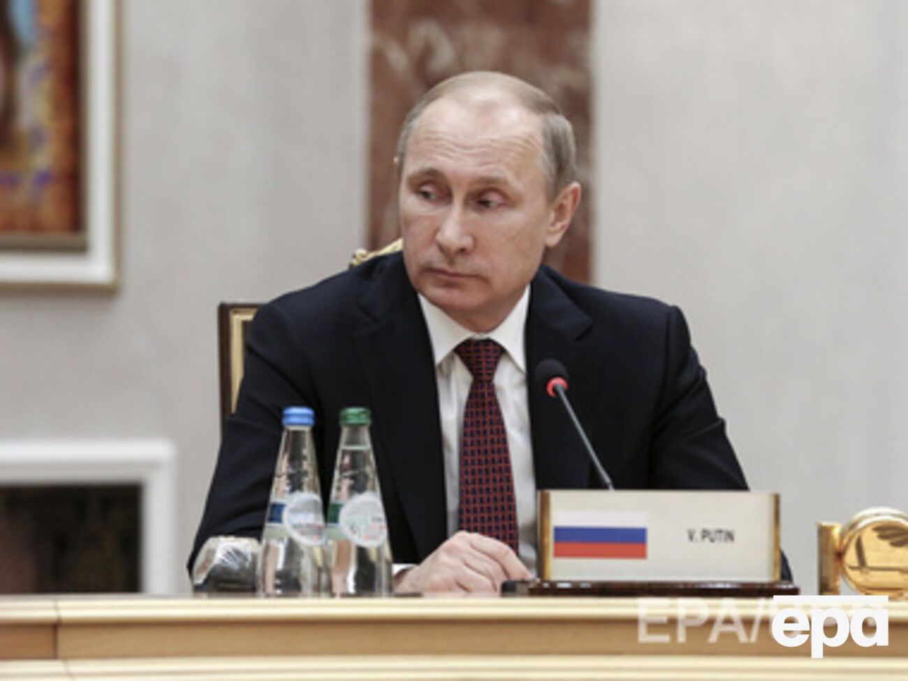 Рано или поздно в поле зрения российского президента могут попасть и страны Балтии, которые являются членами Европейского союза и НАТО, а также домом для этнических русских, которых он обязуется "защитить"