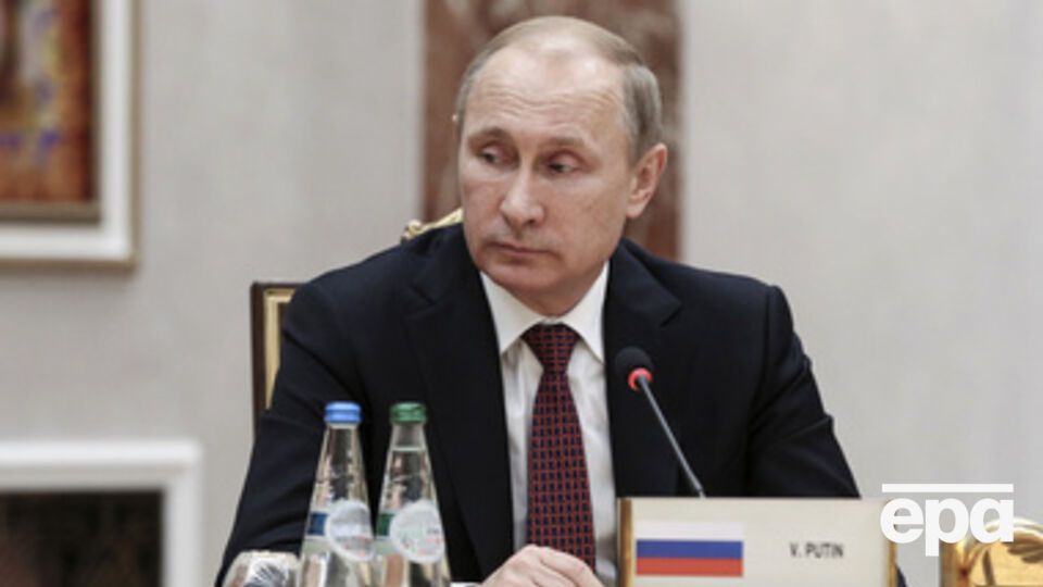 Рано или поздно в поле зрения российского президента могут попасть и страны Балтии, которые являются членами Европейского союза и НАТО, а также домом для этнических русских, которых он обязуется "защитить"