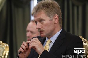 Песков заявил, что Россия не является стороной конфликта на Донбассе