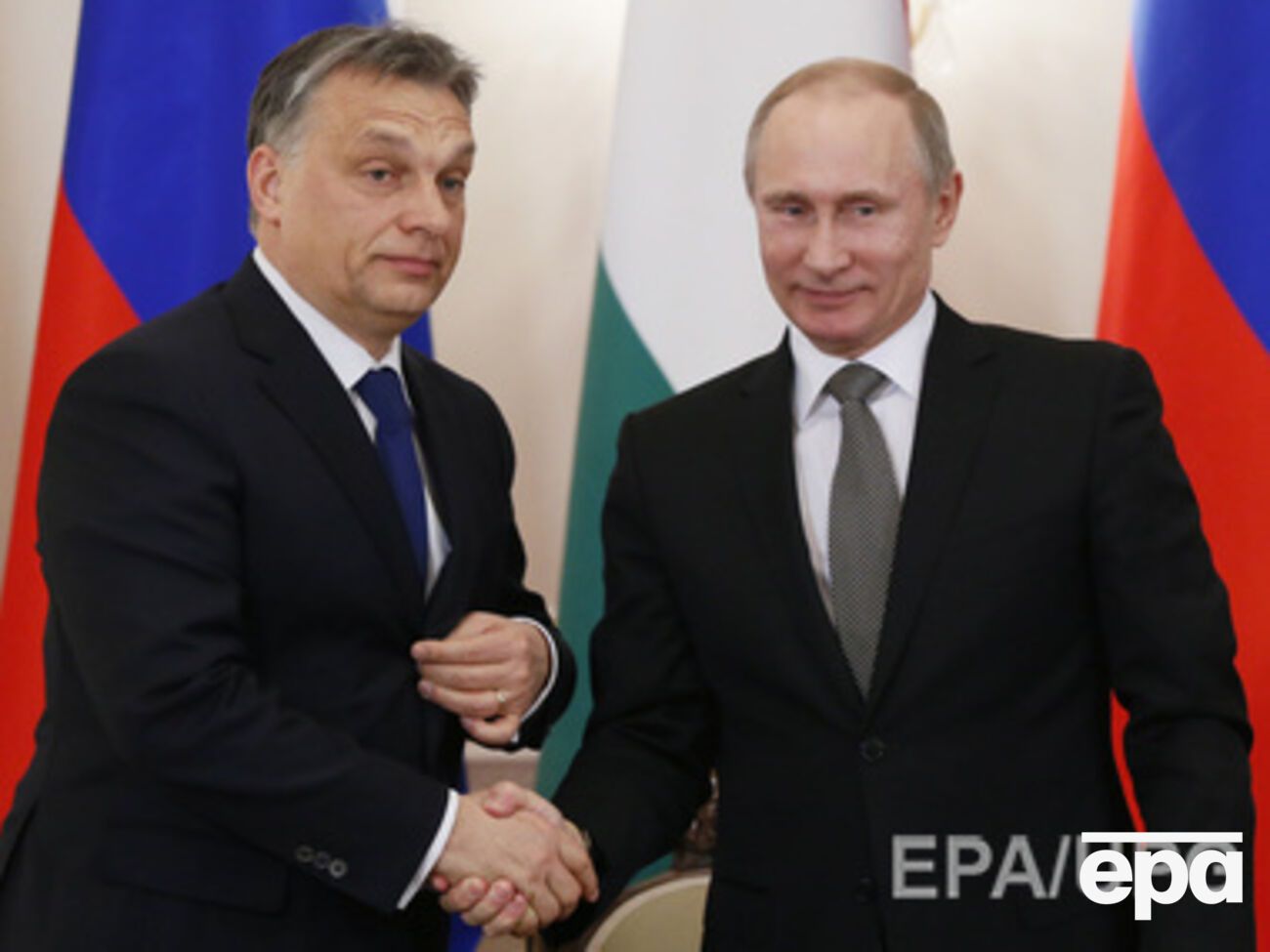 Встреча Орбана&nbsp;и Путина 17 февраля в Будапеште&nbsp;беспокоит европейское сообщество