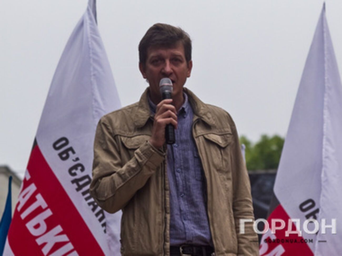 Доний считает, что ослаблять санкции против России ни в коем случае нельзя