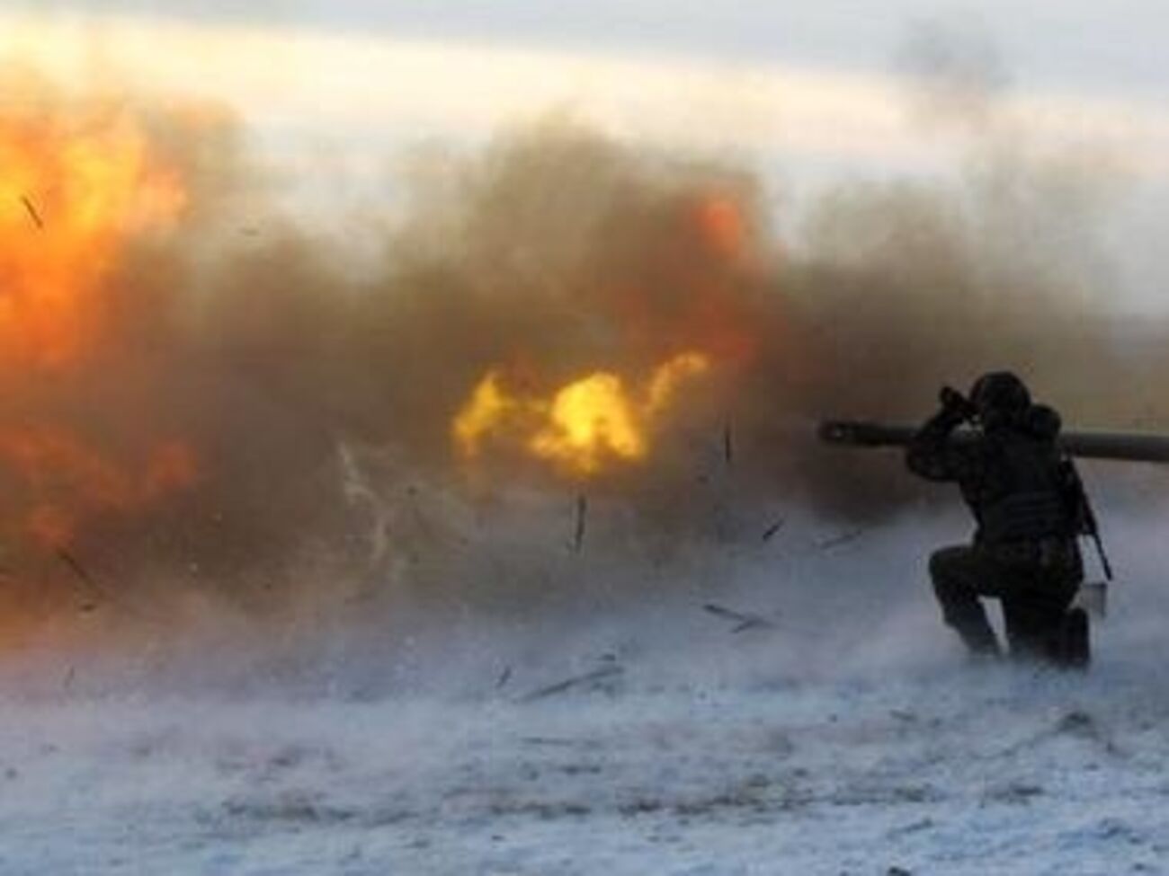 Боевики продолжают активно атаковать силы АТО