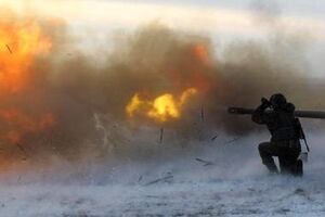 Боевики продолжают активно атаковать силы АТО