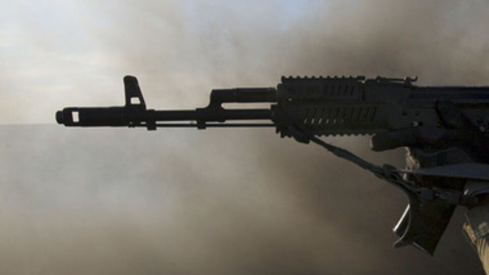 Минобороны: На Донбассе находятся 10 тыс. российских военнослужащих