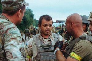 Семенченко не верит в перемирие
