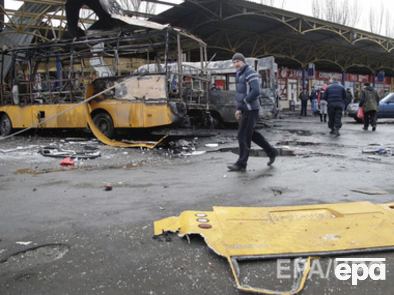 Почти не существует возможности для конфликта распространиться на территорию США, в то время как Европа и Россия в первую очередь окажутся в зоне конфликта