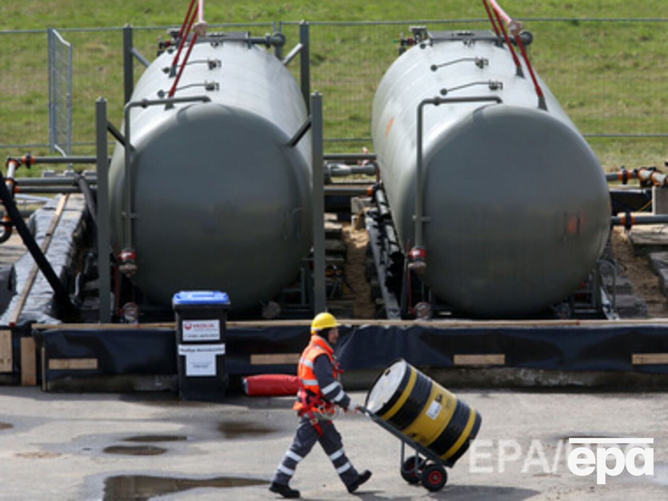 Нефть Brent выросла в цене