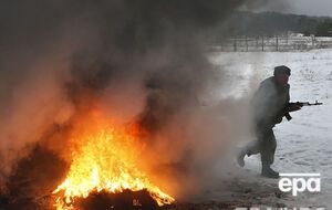 Украинская армия держит свои позиции, несмотря на атаки боевиков