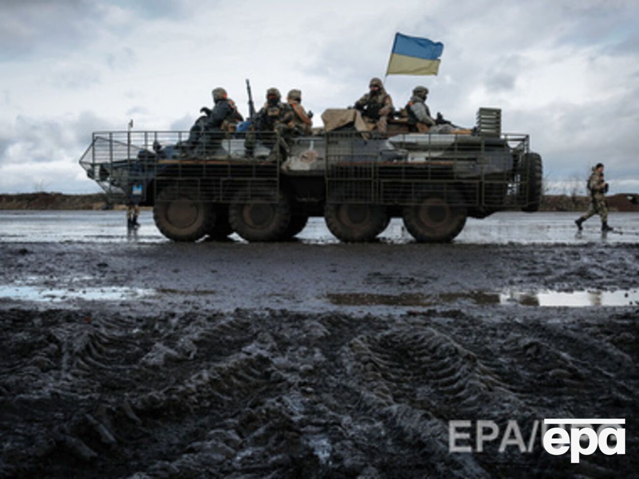 Интенсивные бои за Дебальцево идут с конца января