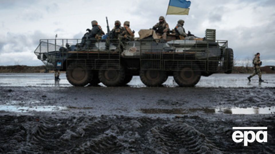 Интенсивные бои за Дебальцево идут с конца января