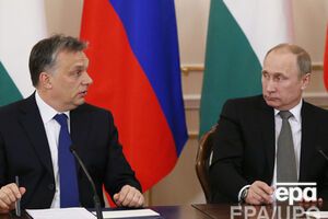 Поставки газа будут важной темой переговоров Орбана с Путиным, который посетит Венгрию 17 февраля