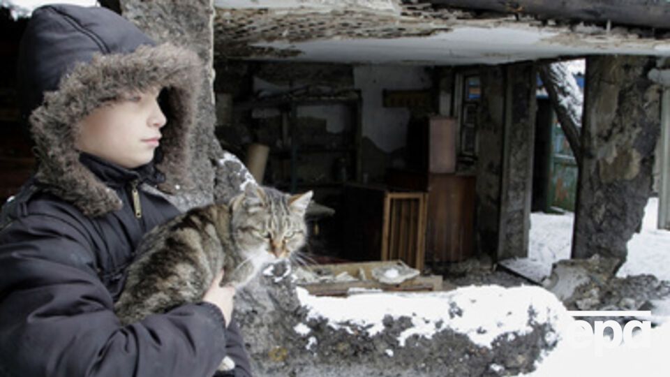 Под обстрел попал микрорайон "Забахмутка"