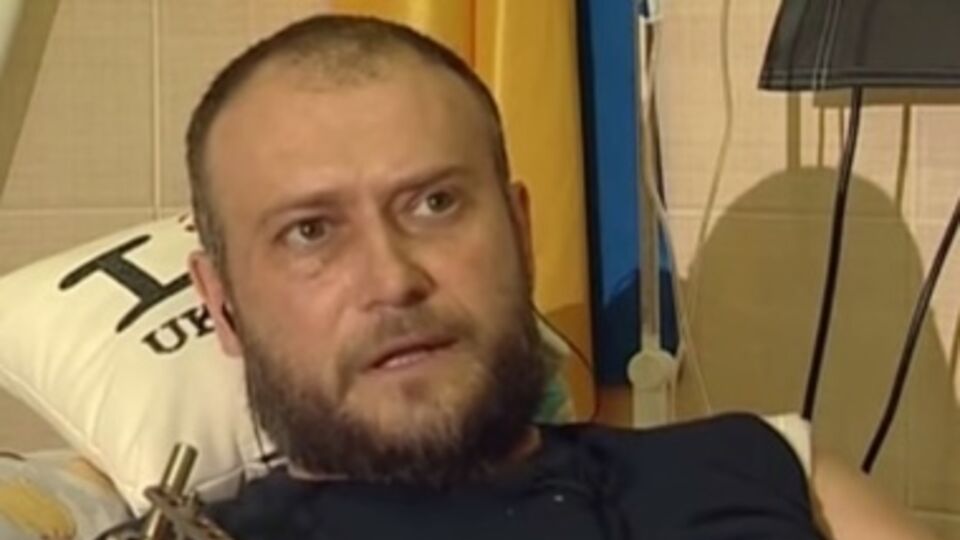 Дмитрий Ярош заявил, что "Правый сектор" намерен бороться до полного освобождения Донбасса от оккупантов