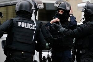 Во Франции проводится антитеррористическая операция