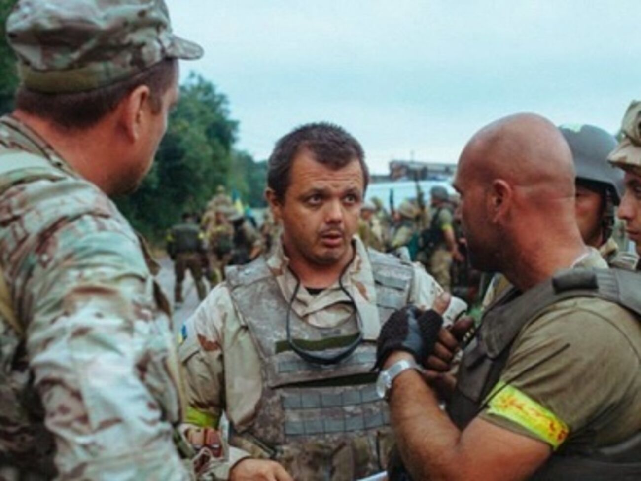 Semenchenko does not believe in the truce