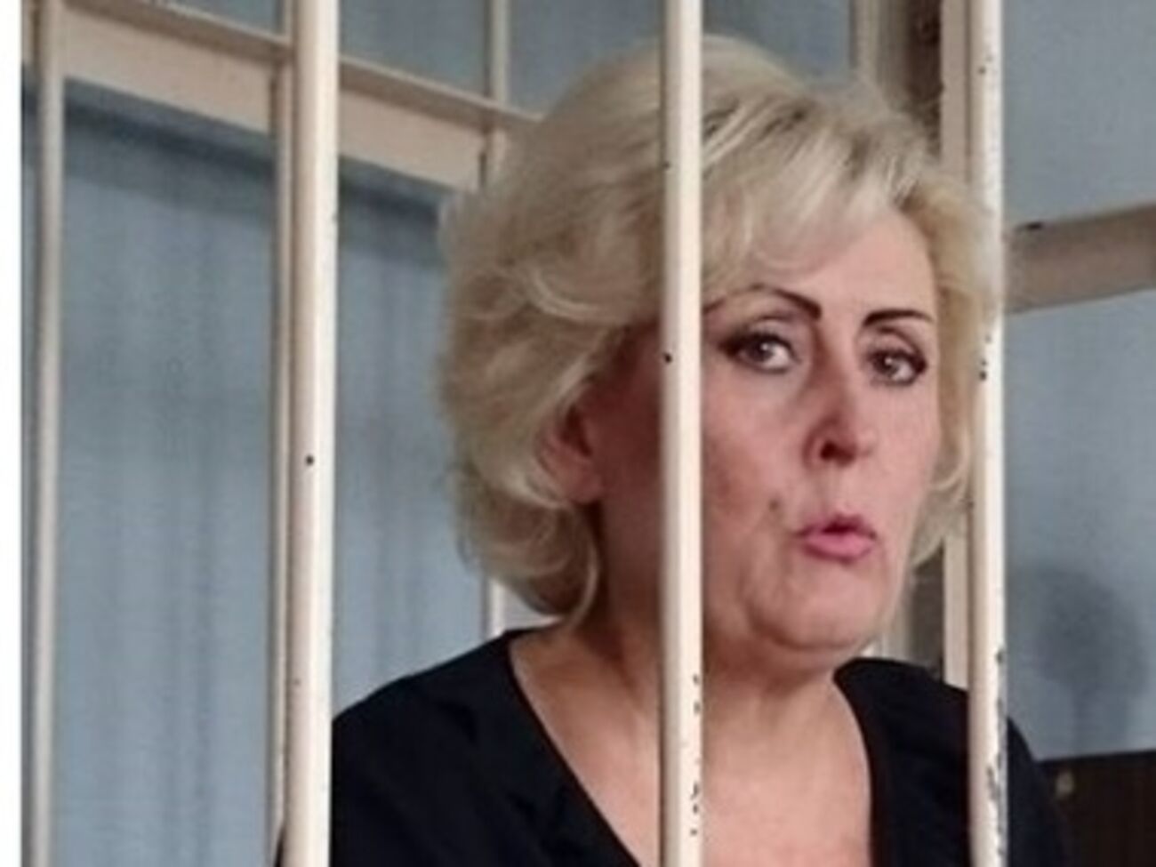 Неля Штепа находится под стражей с 11 июля 2014 года