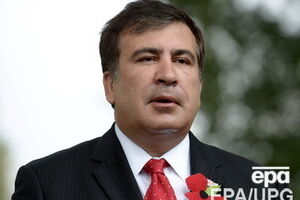 Новый внештатный советник президента Украины Михаил Саакашвили