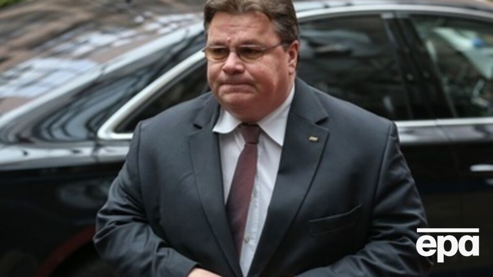 В МИД Литвы не верят в Минские соглашения