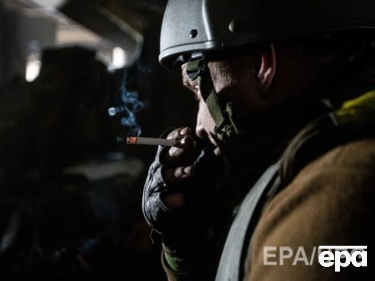 Партизаны навели корректировщика огня на позиции боевиков