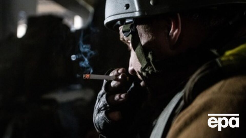 Партизаны навели корректировщика огня на позиции боевиков