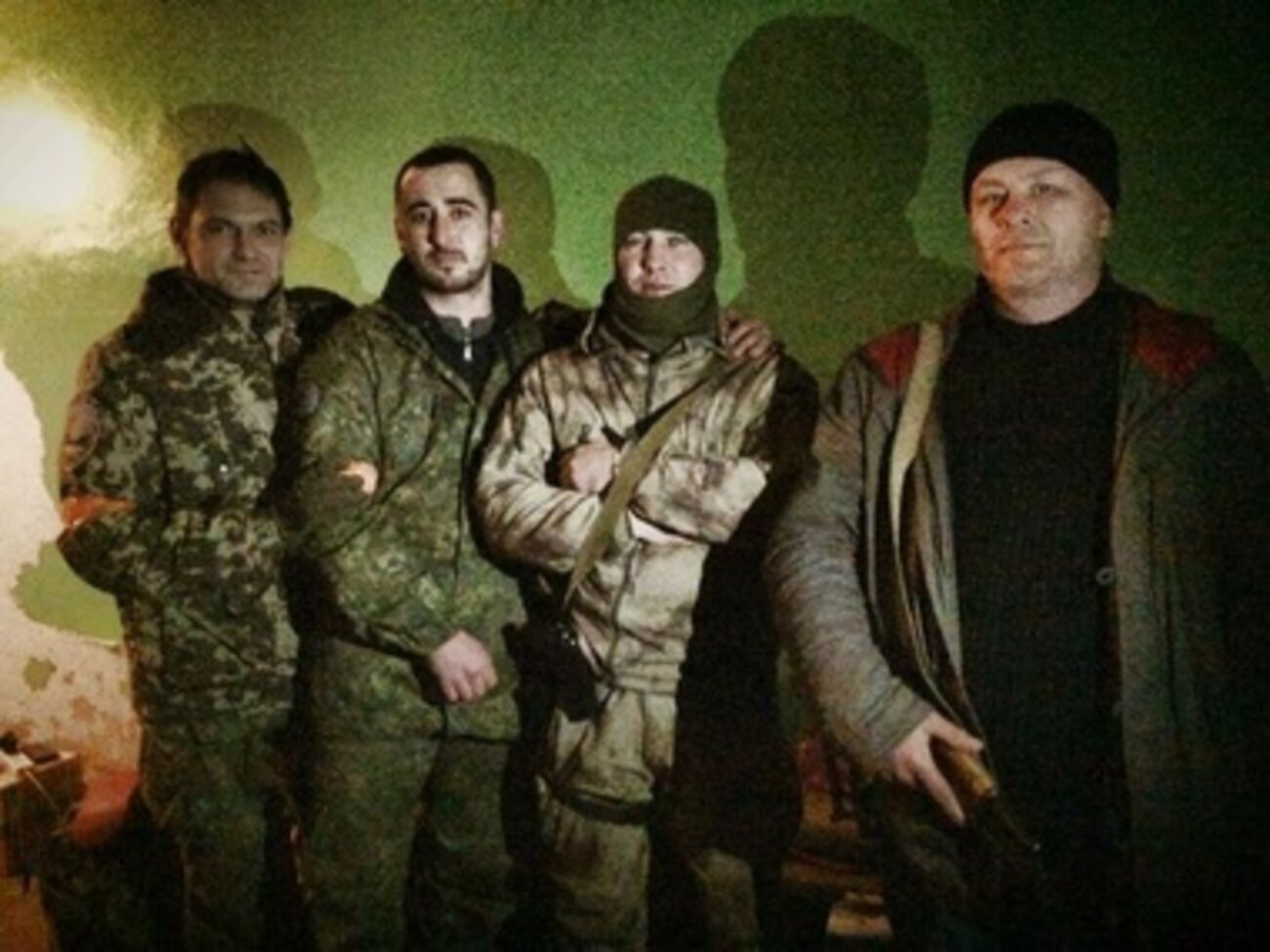 Полк "Днепр-1": Бойцы держат линию обороны, несмотря ни на что