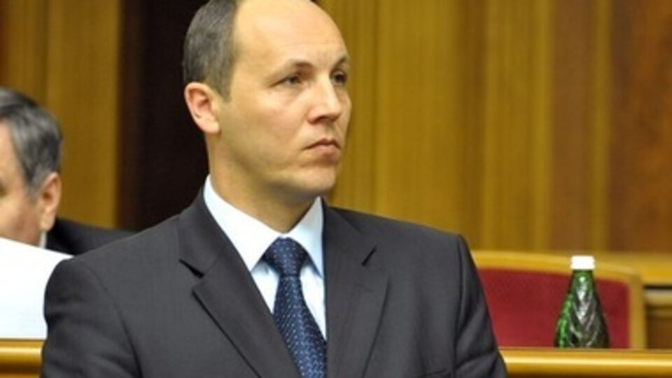 Парубий: Расписано детально, что должно делать каждое ведомство в случае введения военного положения