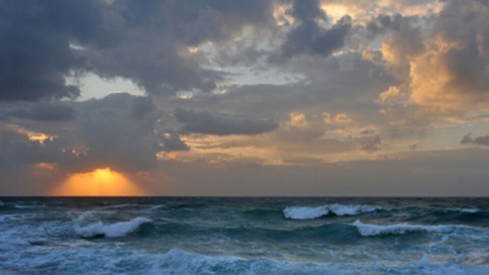 Самого взрыва жители Ялты не видели