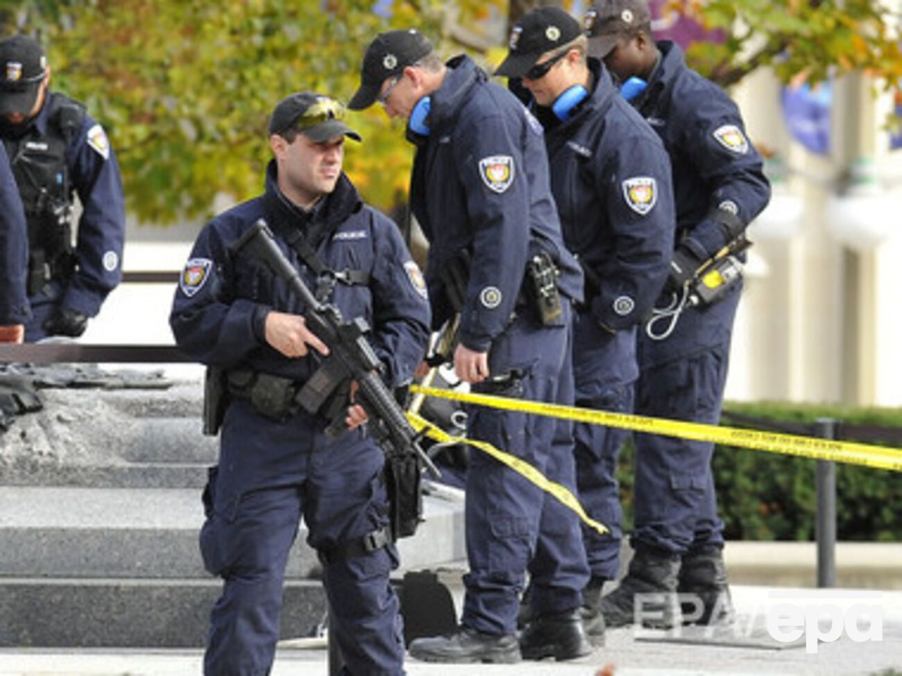 В Канаде предотвратили теракт