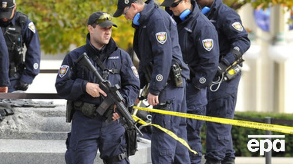 В Канаде предотвратили теракт