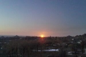 В результате обстрела пострадало только мирное население