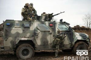 Донбасс в ожидании прекращения огня. Онлайн-репортаж