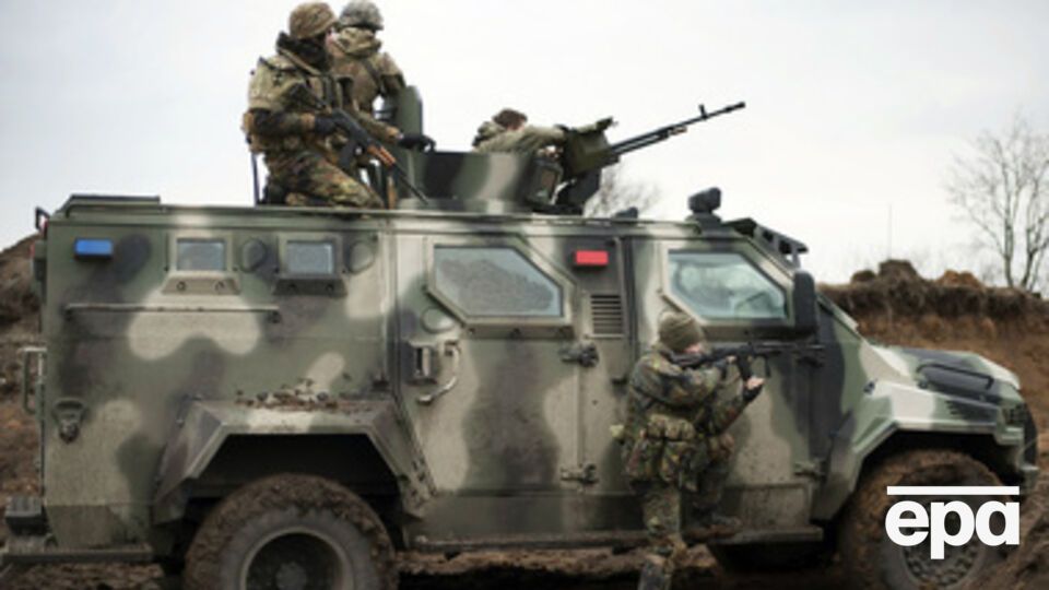 Донбасс в ожидании прекращения огня. Онлайн-репортаж