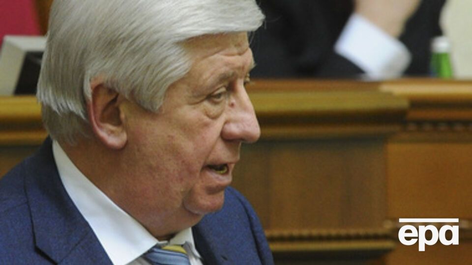 Шокин: Материалы на назначение указанных прокуроров будут согласовываться всеми заместителями генерального прокурора