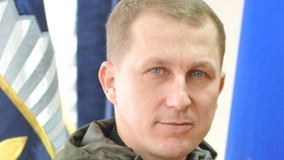 Аброськин: Боевики нанесли прямой удар из установок "Град" по зданию горотдела милиции