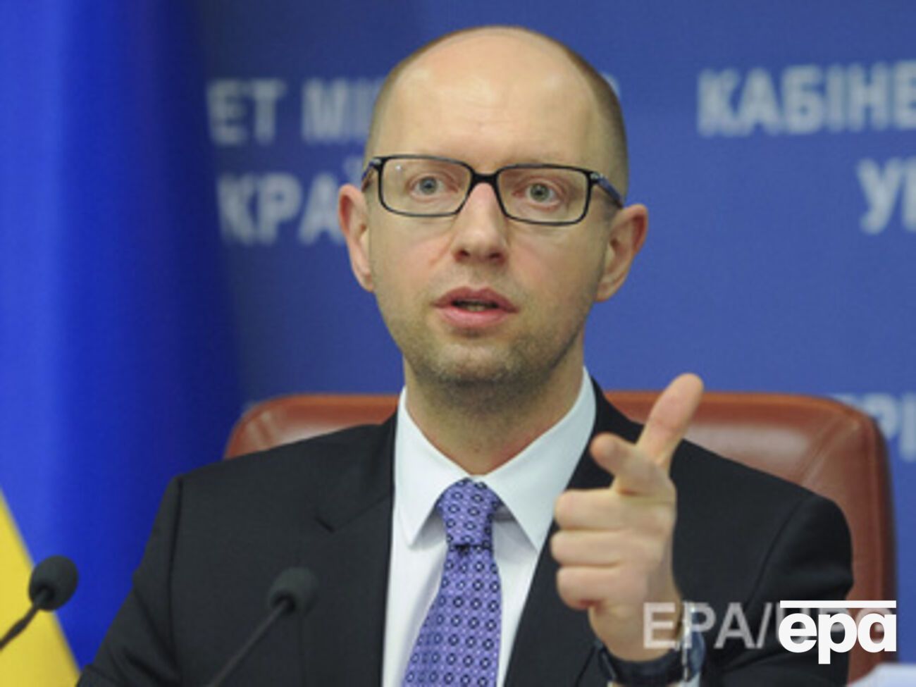 Яценюк рассказал об инфляции